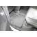 Alfombrillas de goma compatibles con Mitsubishi Outlander III 2012+, Miniatura 5