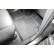 Alfombrillas de goma compatibles con Mitsubishi Outlander III 2012+, Miniatura 7