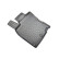 Alfombrillas de goma compatibles con Nissan Qashqai II (J11) 2014-2021, Miniatura 2