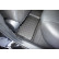 Alfombrillas de goma compatibles con Nissan Qashqai II (J11) 2014-2021, Miniatura 8