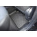 Alfombrillas de goma compatibles con Nissan Qashqai II (J11) 2014-2021, Miniatura 10