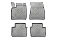 Alfombrillas de goma compatibles con Nissan Qashqai III (J12) Mild Hybrid 2021+