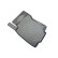 Alfombrillas de goma compatibles con Nissan X-Trail (T32) III 2014-2021, Miniatura 2