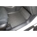 Alfombrillas de goma compatibles con Nissan X-Trail (T32) III 2014-2021, Miniatura 5