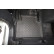 Alfombrillas de goma compatibles con Nissan X-Trail (T32) III 2014-2021, Miniatura 7