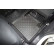 Alfombrillas de goma compatibles con Nissan X-Trail (T32) III 2014-2021, Miniatura 8