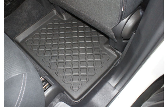 Alfombrillas de goma compatibles con Nissan X-Trail (T32) III 2014-2021, Imagen 9