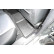 Alfombrillas de goma compatibles con Nissan X-Trail (T33) IV e-Power 2022+, Miniatura 5