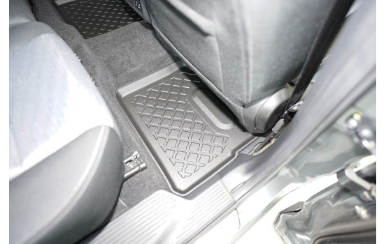 Alfombrillas de goma compatibles con Nissan X-Trail (T33) IV e-Power 2022+, Imagen 5