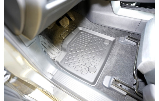 Alfombrillas de goma compatibles con Nissan X-Trail (T33) IV e-Power 2022+, Imagen 3