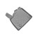 Alfombrillas de goma compatibles con Nissan X-Trail (T33) IV e-Power 2022+, Miniatura 2