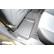 Alfombrillas de goma compatibles con Nissan X-Trail (T33) IV e-Power 2022+, Miniatura 6