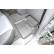 Alfombrillas de goma compatibles con Nissan X-Trail (T33) IV e-Power 2022+, Miniatura 7