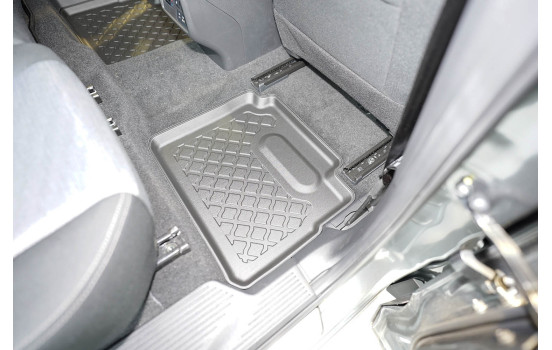 Alfombrillas de goma compatibles con Nissan X-Trail (T33) IV e-Power 2022+, Imagen 7