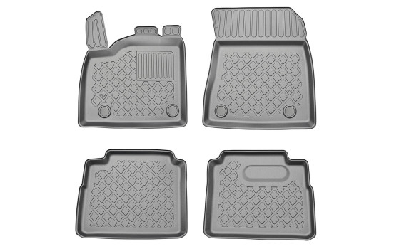 Alfombrillas de goma compatibles con Nissan X-Trail (T33) IV e-Power 2022+