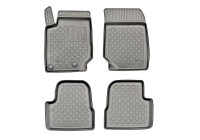 Alfombrillas de goma compatibles con Opel Corsa F, Mokka B, Peugeot 208 2019+