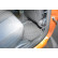 Alfombrillas de goma compatibles con Opel Crossland X / Citroën C3 Aircross II 2017+ (incl. Facelift), Miniatura 7