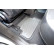 Alfombrillas de goma compatibles con Opel Grandland X Hybrid(4) / Peugeot 3008 II Hybrid(4) 2019+, Miniatura 5