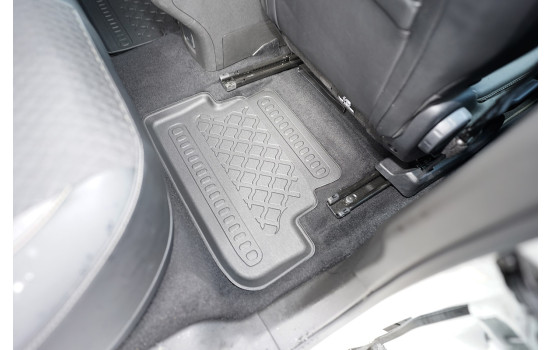 Alfombrillas de goma compatibles con Opel Grandland X Hybrid(4) / Peugeot 3008 II Hybrid(4) 2019+, Imagen 7