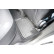 Alfombrillas de goma compatibles con Opel Grandland X Hybrid(4) / Peugeot 3008 II Hybrid(4) 2019+, Miniatura 8