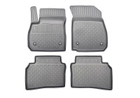 Alfombrillas de goma compatibles con Opel Insignia B Grand Sport / Sports Tourer 2017+