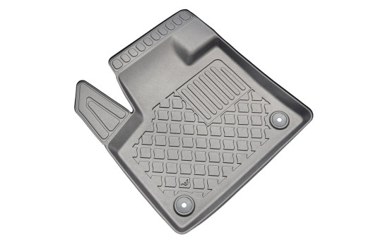 Alfombrillas de goma compatibles con Peugeot 3008 Híbrido (4) Focal audio 2019+, Imagen 2