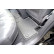 Alfombrillas de goma compatibles con Peugeot 3008 Híbrido (4) Focal audio 2019+, Miniatura 7