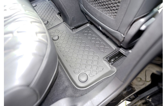 Alfombrillas de goma compatibles con Peugeot 3008 Híbrido (4) Focal audio 2019+, Imagen 7