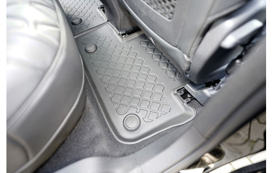 Alfombrillas de goma compatibles con Peugeot 3008 Híbrido (4) Focal audio 2019+, Imagen 8