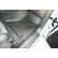 Alfombrillas de goma compatibles con Porsche Macan 2014+ (incl. Facelift), Miniatura 5