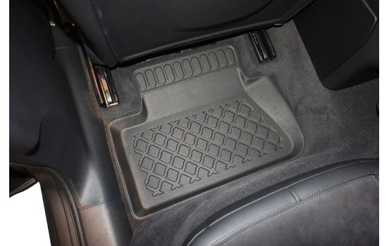 Alfombrillas de goma compatibles con Porsche Macan 2014+ (incl. Facelift), Imagen 7