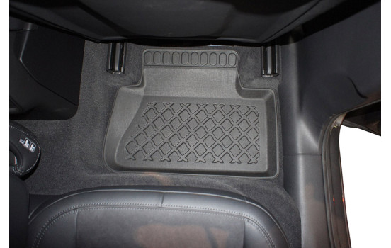 Alfombrillas de goma compatibles con Porsche Macan 2014+ (incl. Facelift), Imagen 8