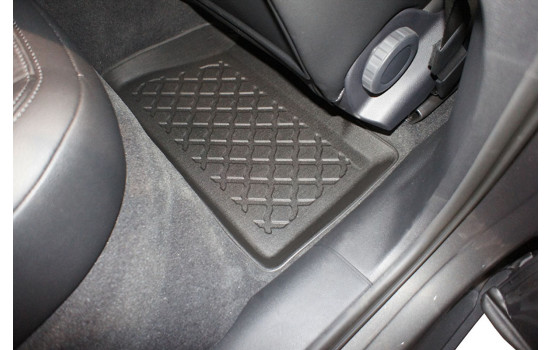 Alfombrillas de goma compatibles con Porsche Macan 2014+ (incl. Facelift), Imagen 9
