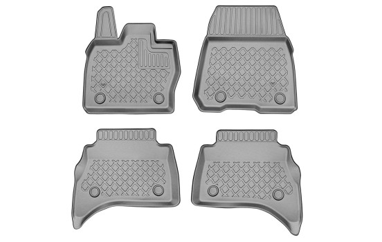 Alfombrillas de goma compatibles con Range Rover Sport III (L461) 2022+
