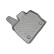 Alfombrillas de goma compatibles con Range Rover Sport III (L461) 2022+, Miniatura 2