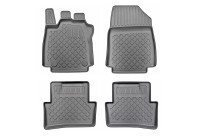 Alfombrillas de goma compatibles con Renault Clio (Grandtour) 2012-2021