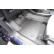 Alfombrillas de goma compatibles con Renault Megane E-Tech Electric HB 2022+, Miniatura 3