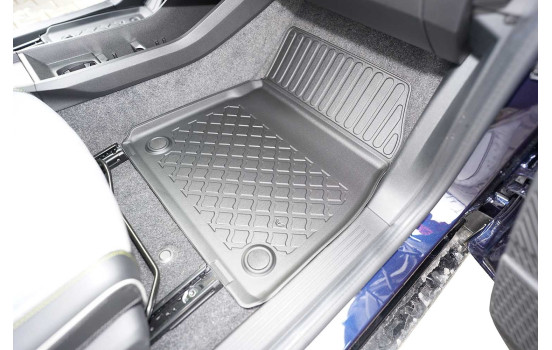 Alfombrillas de goma compatibles con Renault Megane E-Tech Electric HB 2022+, Imagen 4