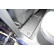 Alfombrillas de goma compatibles con Renault Megane E-Tech Electric HB 2022+, Miniatura 6