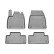 Alfombrillas de goma compatibles con Renault Megane E-Tech Electric HB 2022+