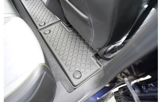 Alfombrillas de goma compatibles con Renault Megane E-Tech Electric HB 2022+, Imagen 8