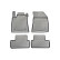 Alfombrillas de goma compatibles con Renault Megane (HB/5) 2016+