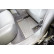 Alfombrillas de goma compatibles con Renault Megane (HB/5) 2016+, Miniatura 6