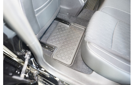 Alfombrillas de goma compatibles con Renault Megane (HB/5) 2016+, Imagen 5