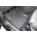 Alfombrillas de goma compatibles con Seat/Cupra Ateca, Skoda Karoq 2016+, Miniatura 3