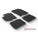 Alfombrillas de goma compatibles con Suzuki SX4 S-Cross 2013-2016, Miniatura 2