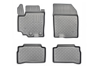 Alfombrillas de goma compatibles con Suzuki Vitara 2015+ (incluido Mild Hybrid)