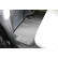 Alfombrillas de goma compatibles con Tesla Model 3 2017+ (incl. Facelift), Miniatura 5