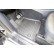 Alfombrillas de goma compatibles con Tesla Model Y 2021+, Miniatura 3