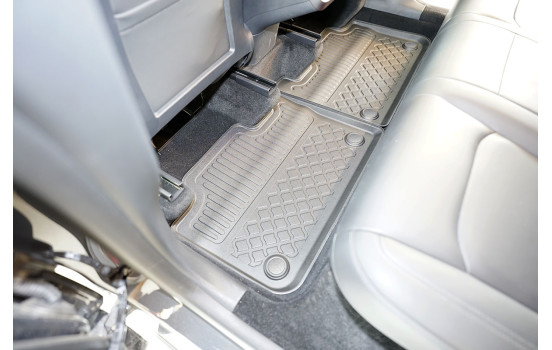 Alfombrillas de goma compatibles con Tesla Model Y 2021+, Imagen 5